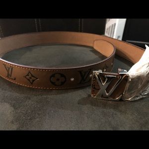 Louis Vuitton belt $35